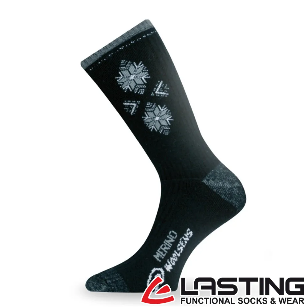 【LASTING 捷克】羊毛厚中筒健行襪 (LT-SCK 黑紅/透氣/舒適/保暖/雙溫感/美麗諾) 歷史價格詳細信息