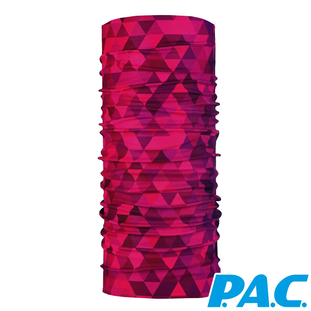 【PAC 德國】雙面無縫頭巾 (PAC8810371 線條圖/親膚/彈性/透氣/抗臭/無縫/抗UV) 歷史價格詳細信息