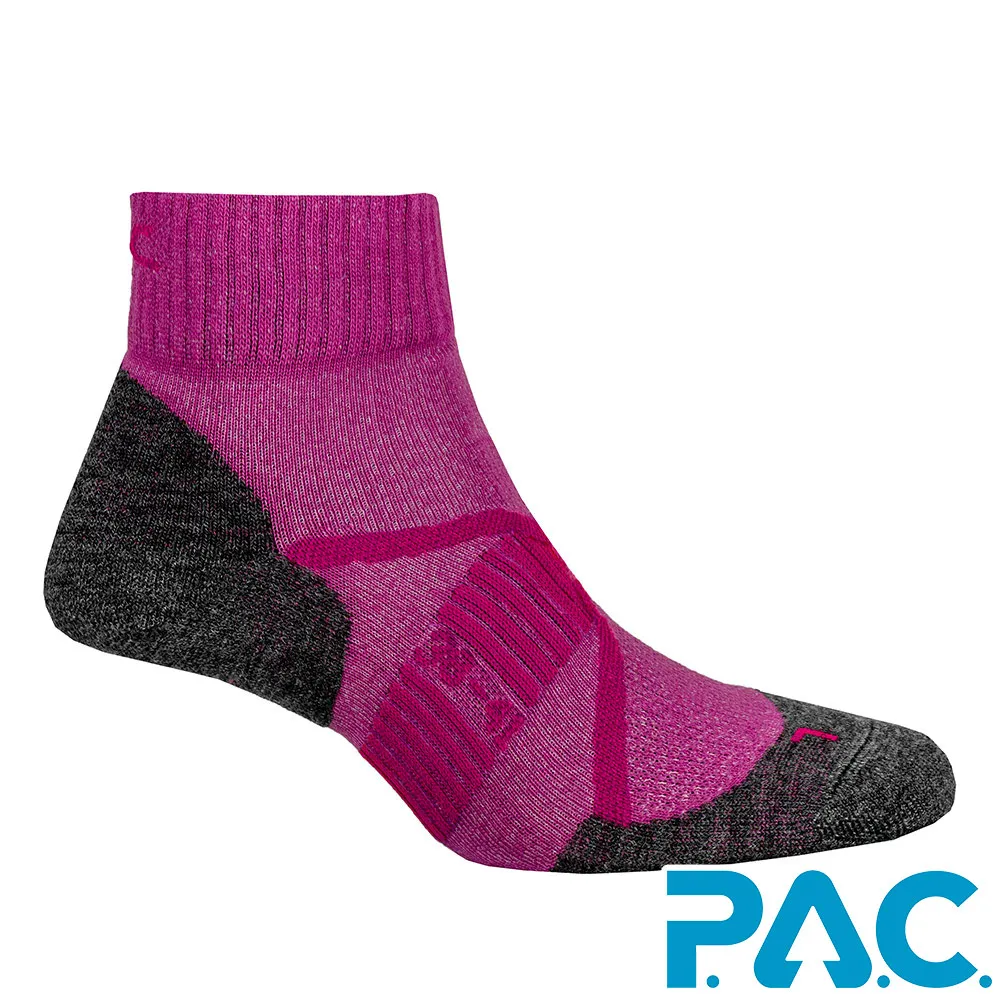 【PAC 德國】美麗諾竹纖維低筒健行襪 (PAC8038 黑藍/抗臭/排汗/透氣) 歷史價格詳細信息