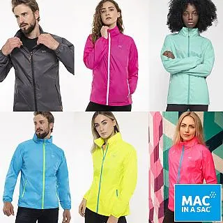 【MAC IN A SAC】輕巧袋著走防水透氣長褲(MNS093 黑/中性/防風/好攜帶/快速穿脫) 歷史價格詳細信息