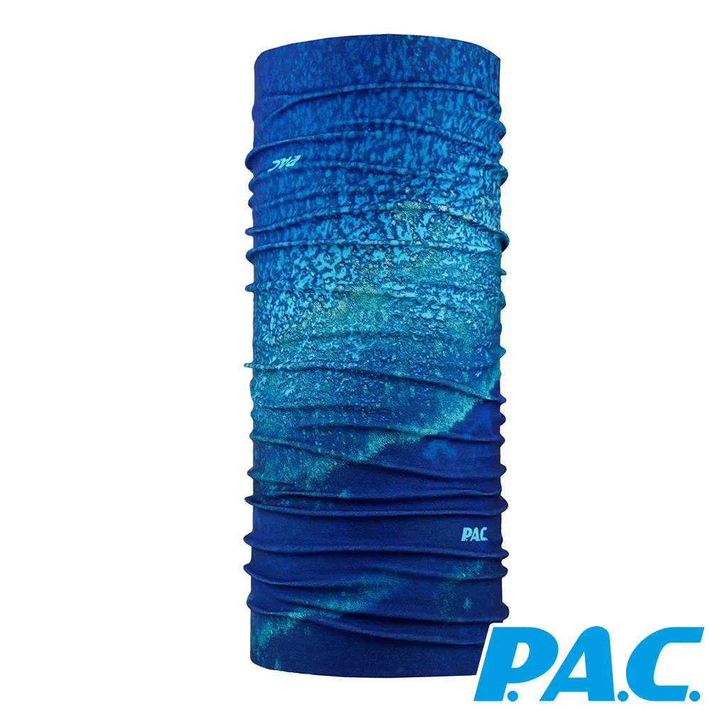 【PAC德國】經典無縫舒適透氣抗菌抗臭頭巾(PAC8810412藍橘譜曲/抗UV/運動/單車/快乾) 歷史價格詳細信息
