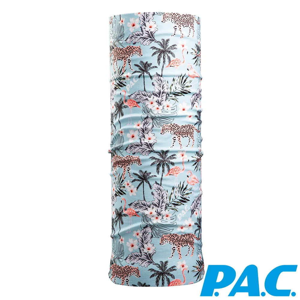 【PAC德國】經典無縫舒適透氣抗菌抗臭頭巾(PAC8810412藍橘譜曲/抗UV/運動/單車/快乾) 歷史價格詳細信息