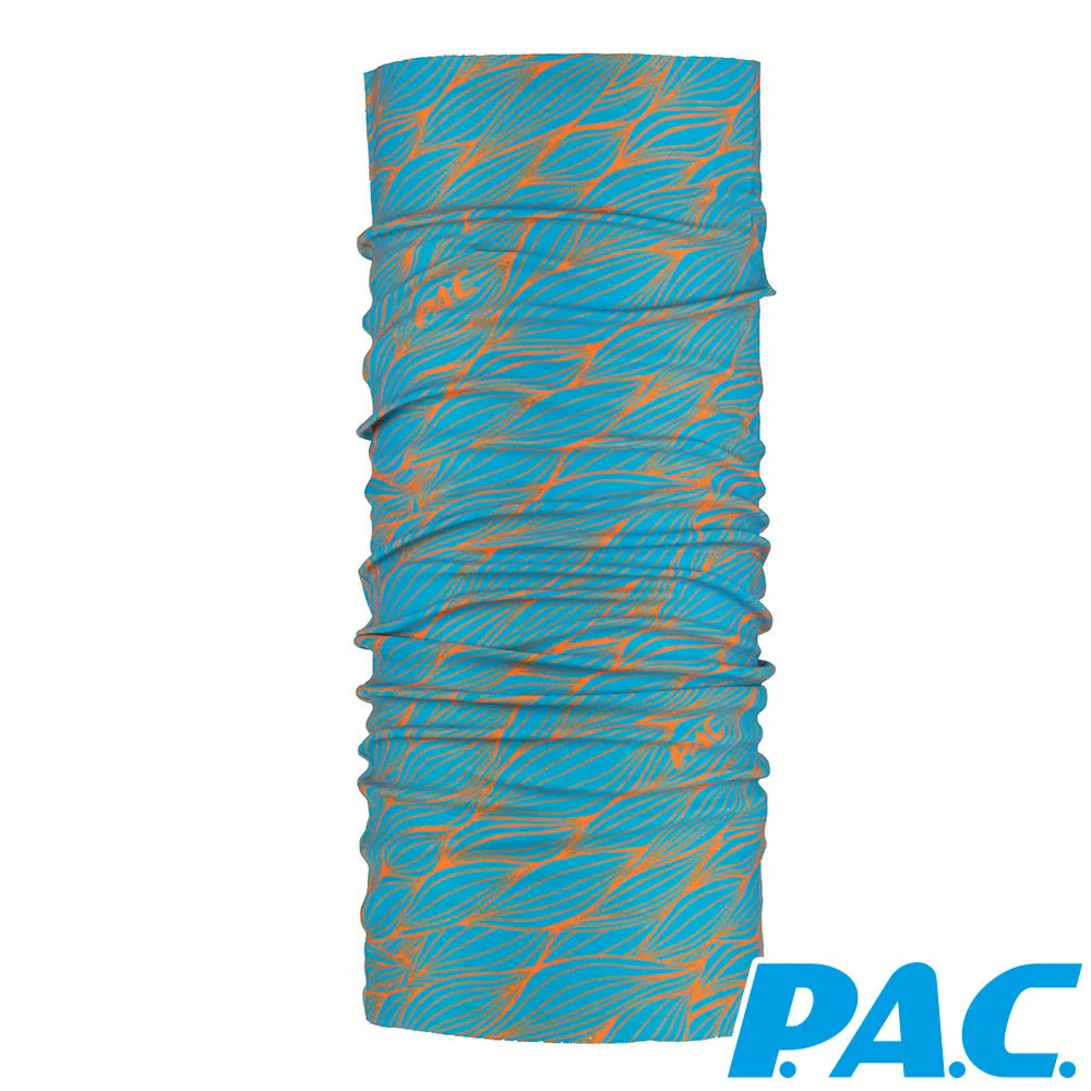 【PAC德國】經典無縫舒適透氣抗菌抗臭頭巾(PAC8810412藍橘譜曲/抗UV/運動/單車/快乾) 歷史價格詳細信息