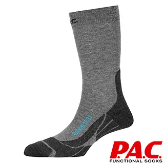 【PAC德國】中性款美麗諾羊毛防蚊專業中筒健行襪(PAC8040黑綠/運動襪/壓力釋放/抗臭透氣快乾) 歷史價格詳細信息