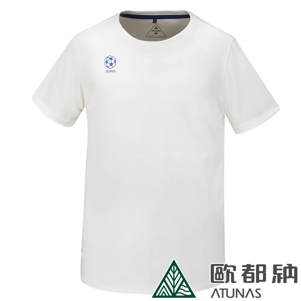 【ATUNAS 歐都納】好GOAL力短袖排汗抗菌T恤 (A6TS2220N 黑/世足限定款/排汗/快乾/舒適) 歷史價格詳細信息