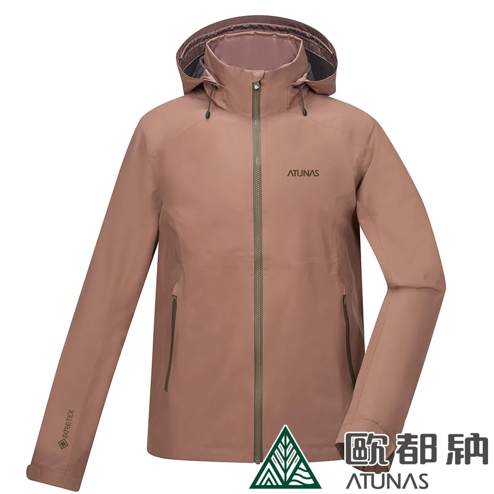 【ATUNAS 歐都納】男款Gore Windstopper防風保暖羽絨外套 (A1-G1803M 麻花深咖啡) 歷史價格詳細信息
