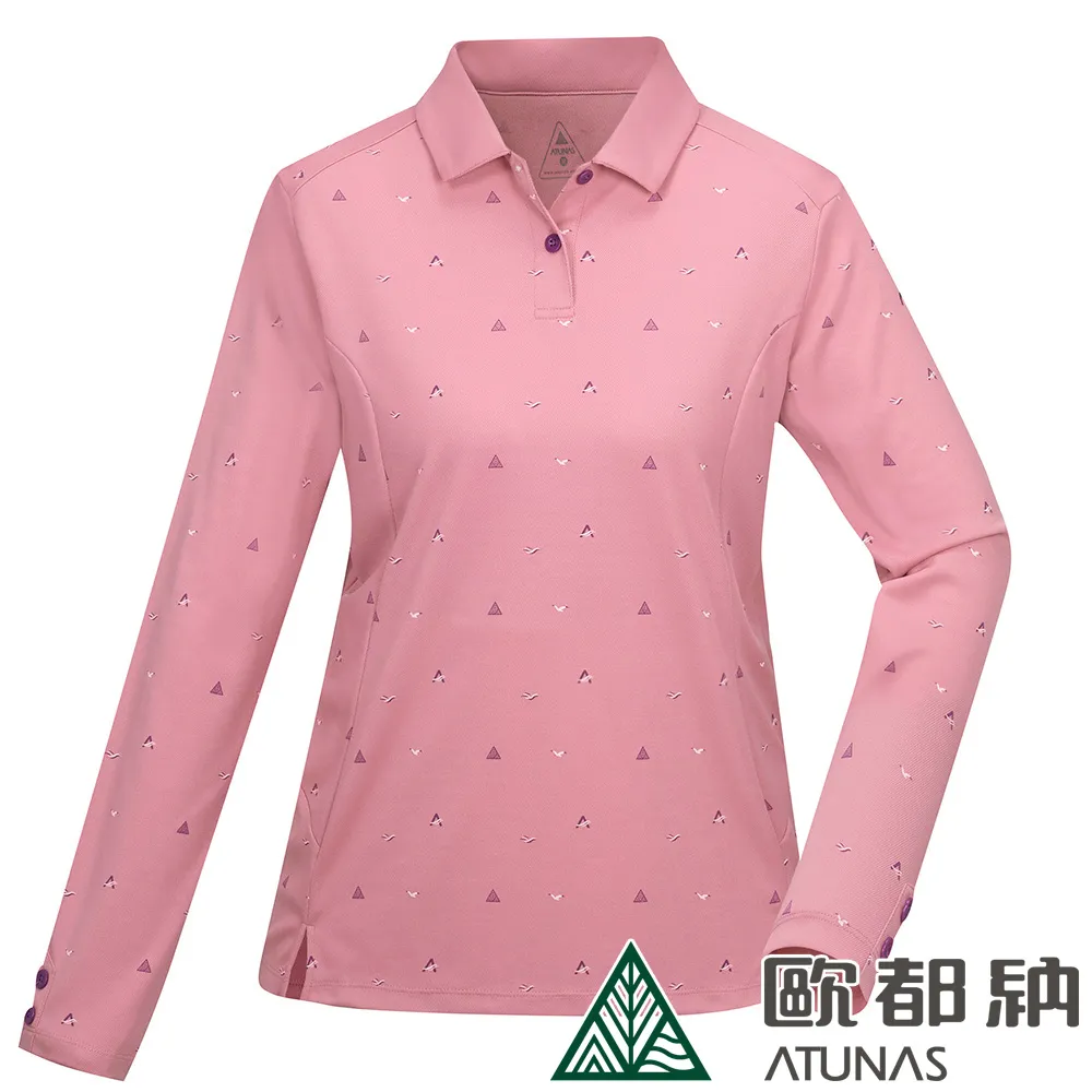 【ATUNAS 歐都納】女款環保印花休閒長袖T恤(DE-T2204W珐瑯綠/吸濕排汗/輕薄透氣/登山健行*) 歷史價格詳細信息
