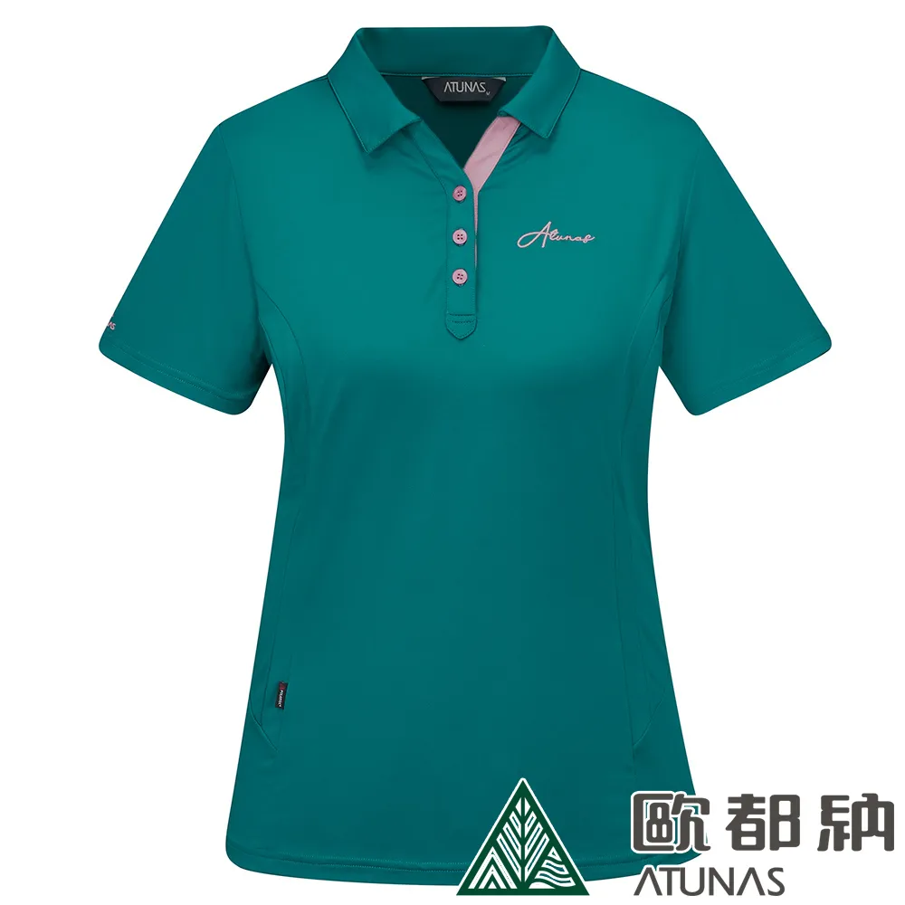 【ATUNAS 歐都納】女款POLARTEC POWER STRETCH短袖T恤 (A1TS2302W 玫瑰粉/抗UV/彈性/排汗/快乾) 歷史價格詳細信息