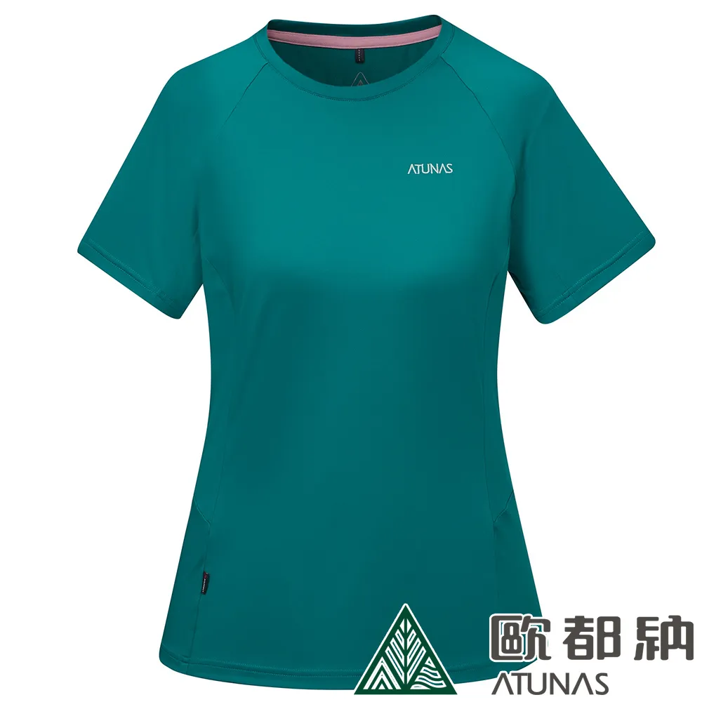 【ATUNAS 歐都納】女款POLARTEC短袖T恤(A1TS2202W 珊瑚粉/快乾/吸溼排汗/抗UV防曬/抗臭/登山) 歷史價格詳細信息