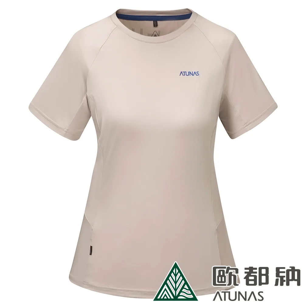 【ATUNAS 歐都納】女款POLARTEC短袖T恤(A1TS2202W 珊瑚粉/快乾/吸溼排汗/抗UV防曬/抗臭/登山) 歷史價格詳細信息