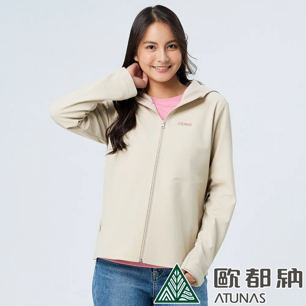 【ATUNAS 歐都納】女款SOFTSHELL潑水輕暖外套 (A8GA2328W 黑/刷毛/保暖/防風/防潑水) 歷史價格詳細信息