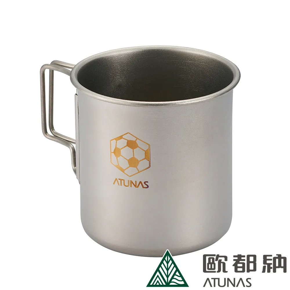 ATUNAS單層鈦折疊U型提手吊鍋1950ml(平底湯鍋/輕量無毒/煎煮炊具/登山露營) 歷史價格詳細信息