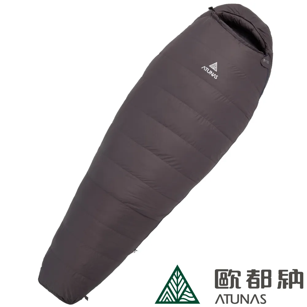 【ATUNAS 歐都納】500 EDGER輕量鵝絨睡袋 (A1SBEE05 銀灰/灰) 價格比較,價格查詢,歷史價格詳細信息