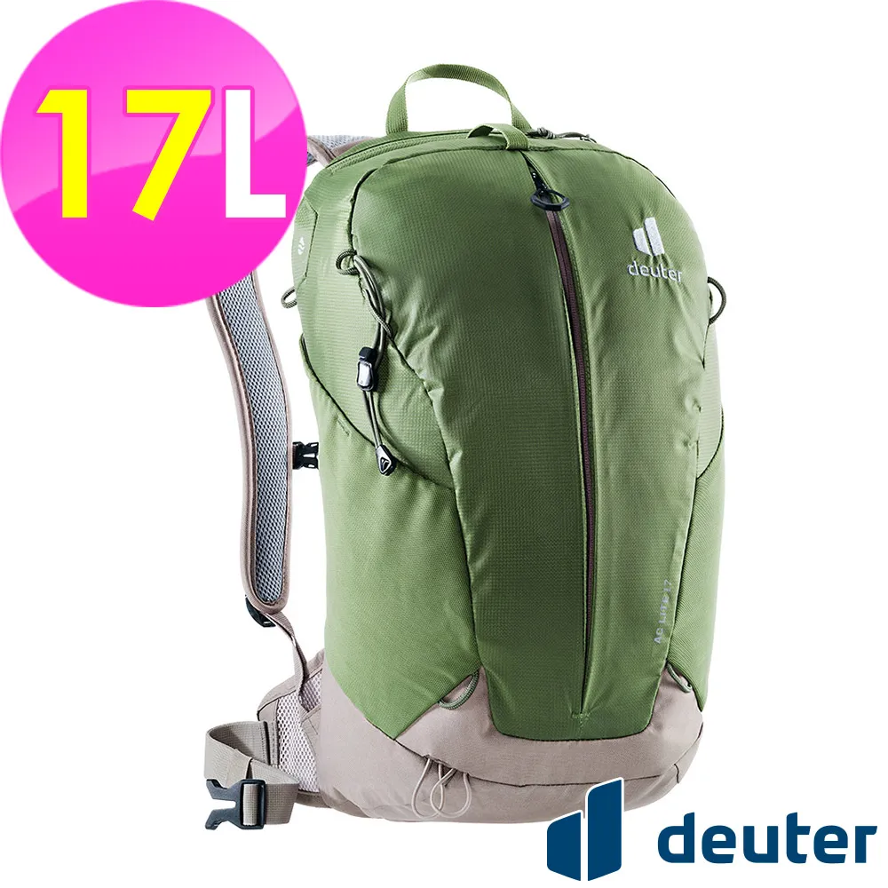 【德國deuter】AC LITE網架直立式透氣背包15SL (3420024 黃綠/輕量/透氣設計/一日行程) 歷史價格詳細信息