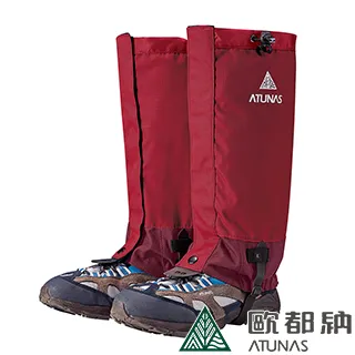 【ATUNAS 歐都納】防水綁腿(A1ACBB14N 深紅/可調節/耐磨/透氣/防風/收納/登山) 歷史價格詳細信息