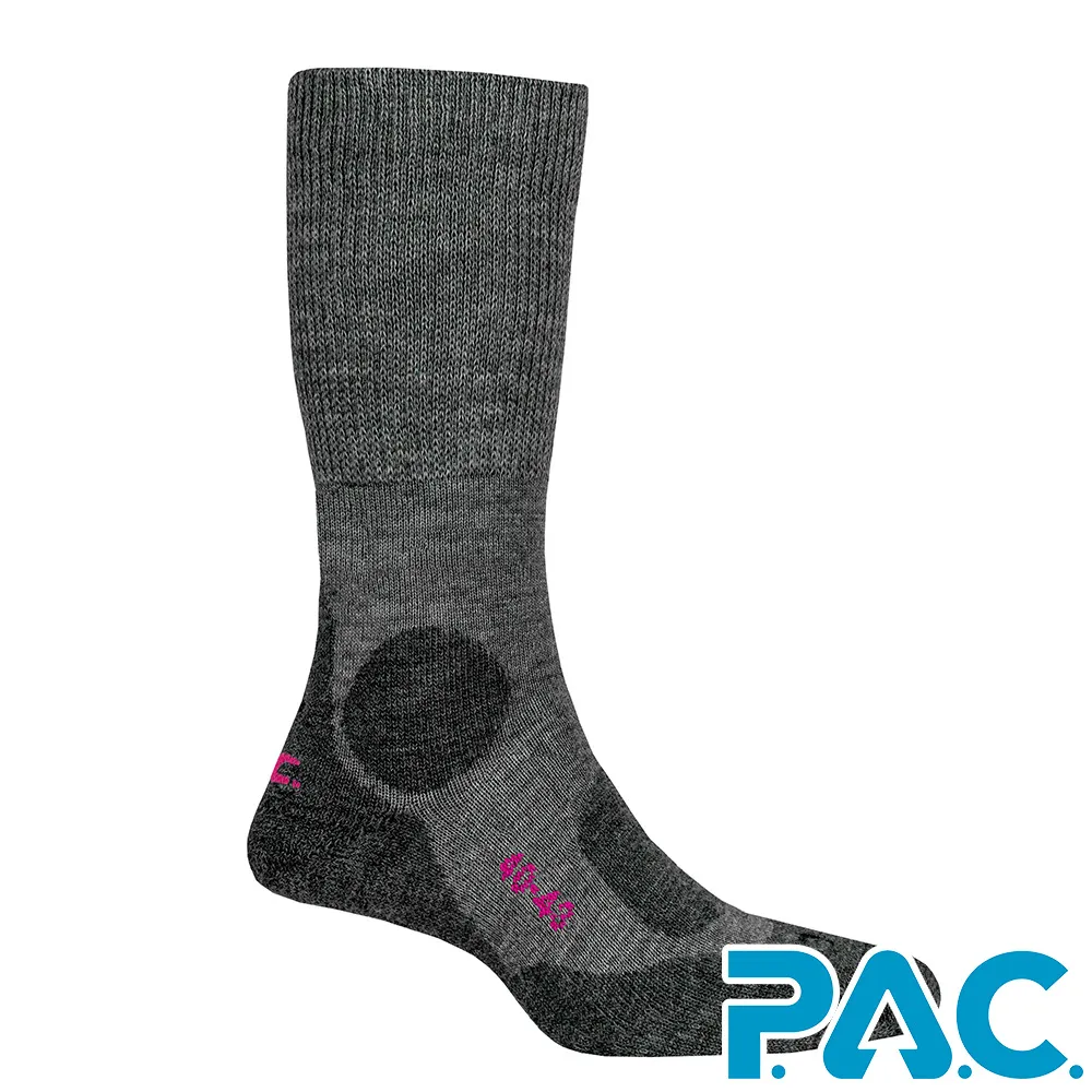 【PAC 德國】美麗諾防蚊專業中筒健行襪 (PAC8040 黑莓紅/抗菌/透氣) 歷史價格詳細信息