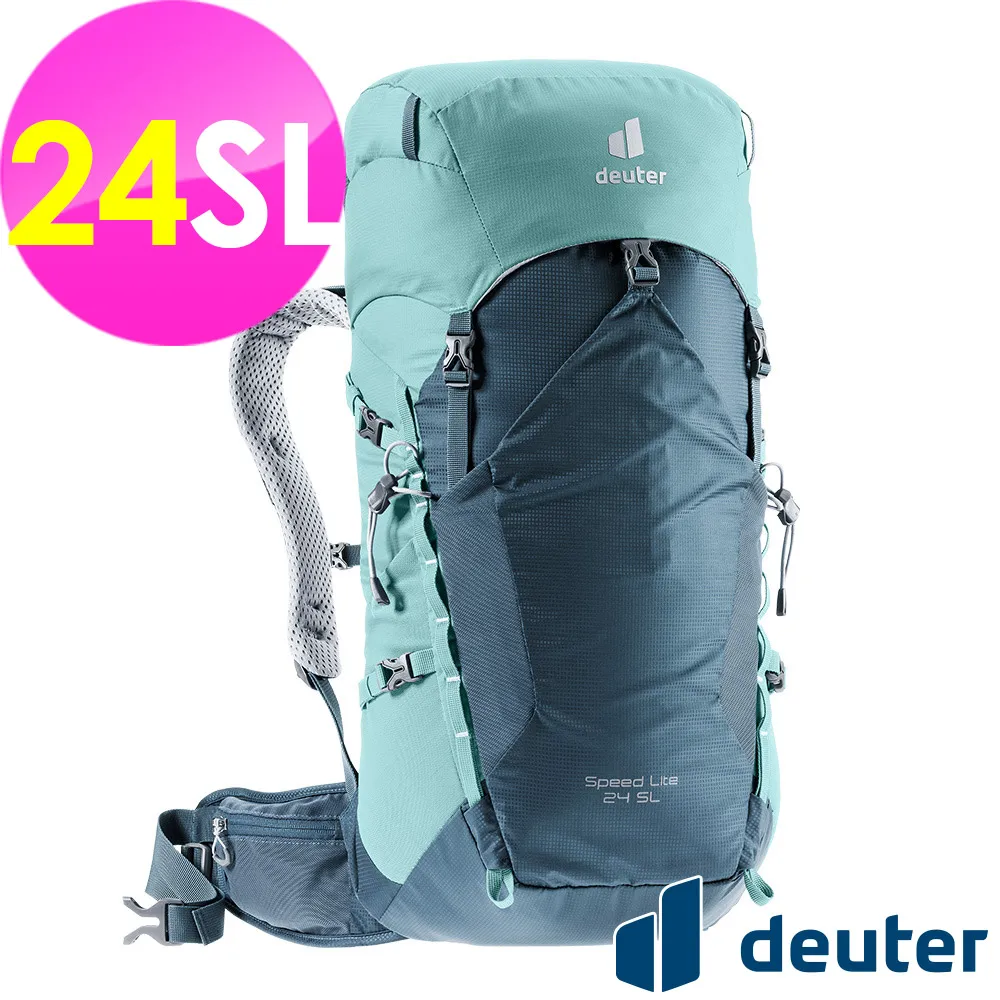 【德國deuter】SPEED LITE超輕量旅遊背包24SL (3410521 藍/湖藍/越野/三鐵/登頂) 價格比較,價格查詢,歷史價格詳細信息