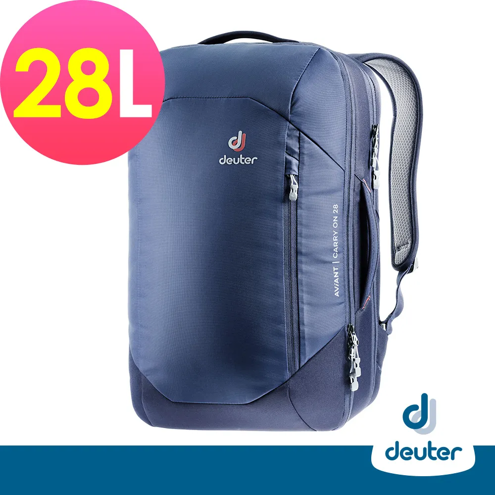 【Deuter 德國 AVIANT CARRY ON 多功能旅遊背包 28L《藍》】3510020/雙肩後背包/悠遊山水 歷史價格詳細信息