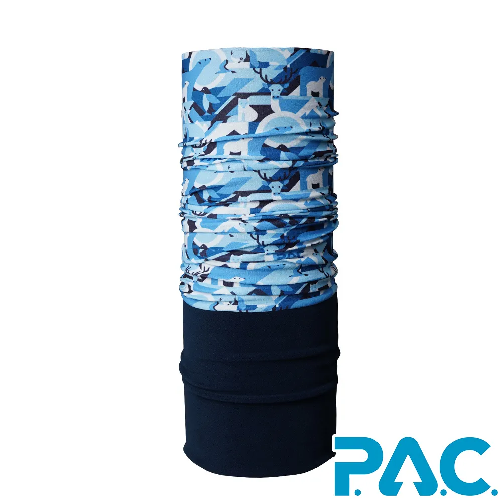 《德國P.A.C.》兒童FLEECE保暖頭巾 熊熊森林 8874338 歷史價格詳細信息