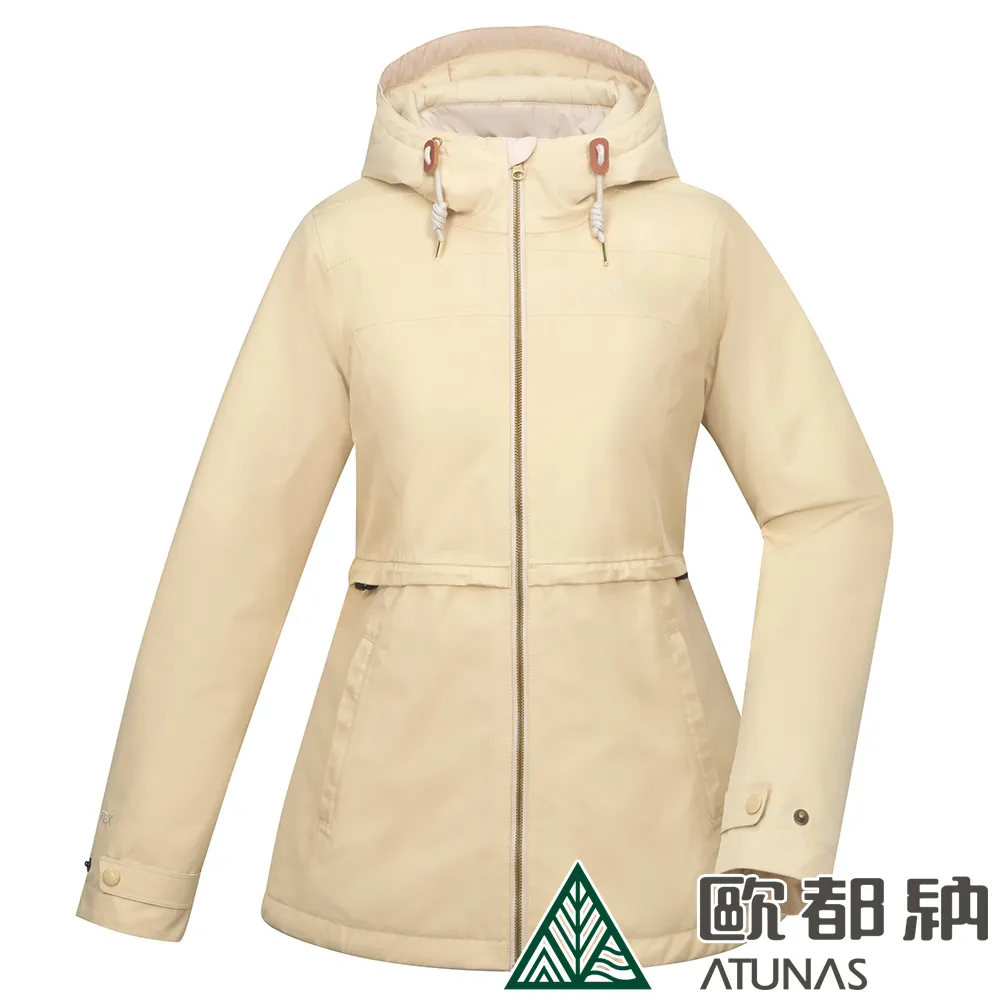 【ATUNAS 歐都納】女款GORE-TEX都會休閒單件式石墨烯刷毛外套(A2GT2305W 桃粉/保暖/防水/防風/透氣) 歷史價格詳細信息