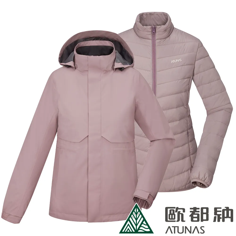 【ATUNAS 歐都納】女款防水透氣低筒寬楦登山健行鞋(A1GCCC05N紫/緩震支撐佳/高山中級山健走/戶外活動) 歷史價格詳細信息