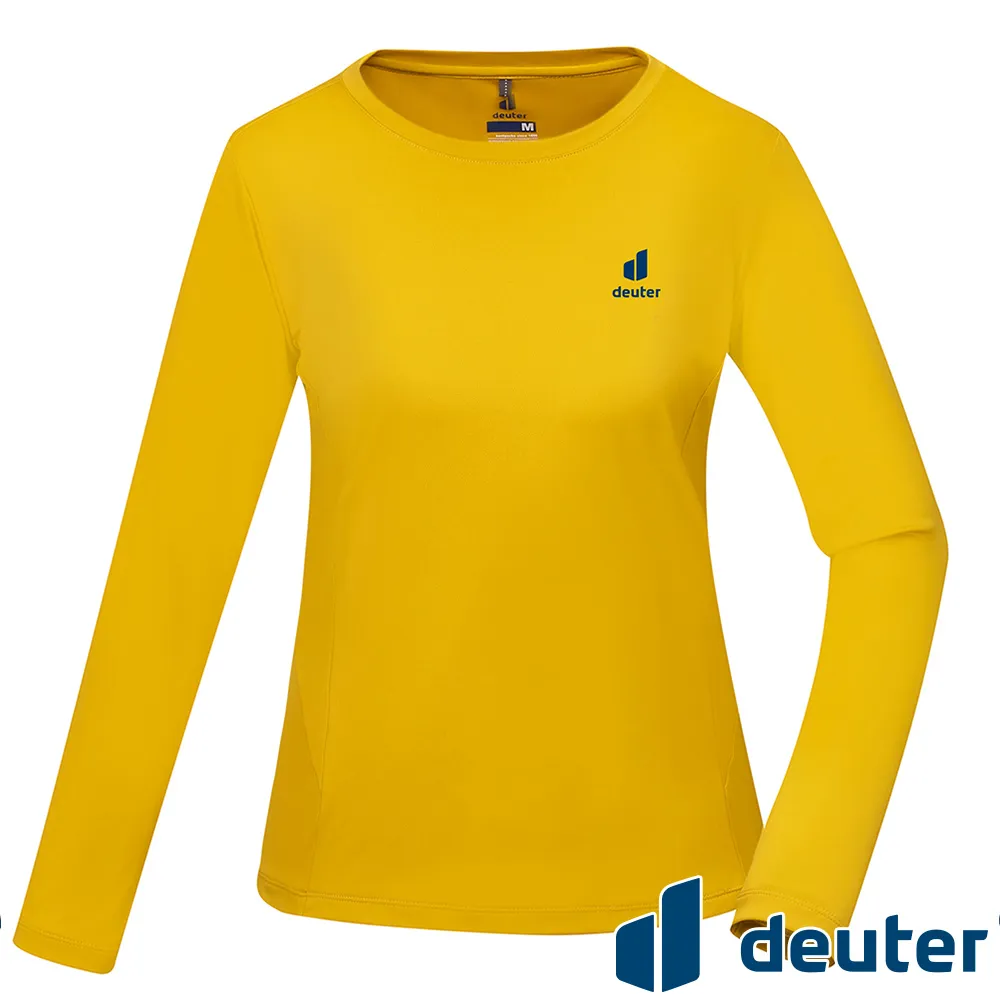 【德國deuter】女款DEUTER長袖T恤 (DE-T2204W 珐瑯綠/排汗/透氣) 歷史價格詳細信息