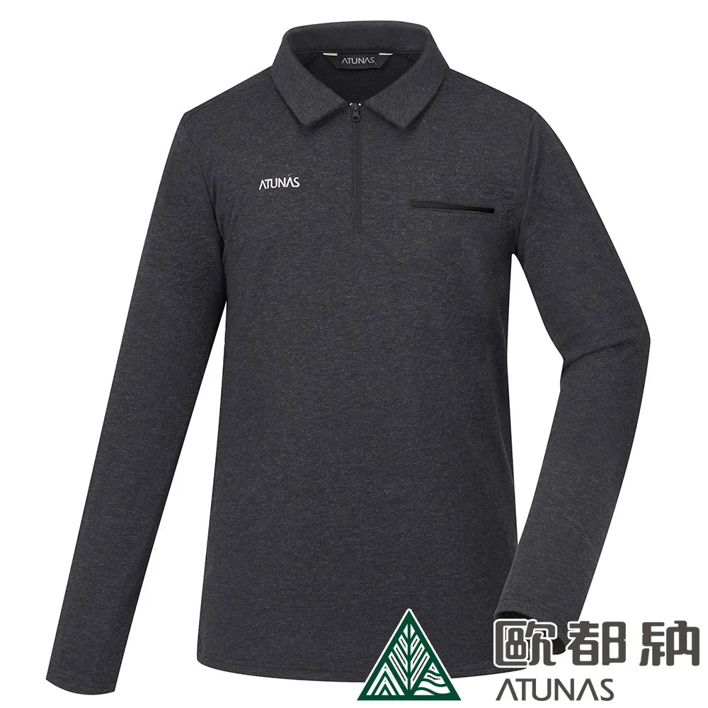【ATUNAS 歐都納】男款長袖羊毛POLO衫 (A9PS2227M 綠/抑菌/吸濕/排汗) 歷史價格詳細信息