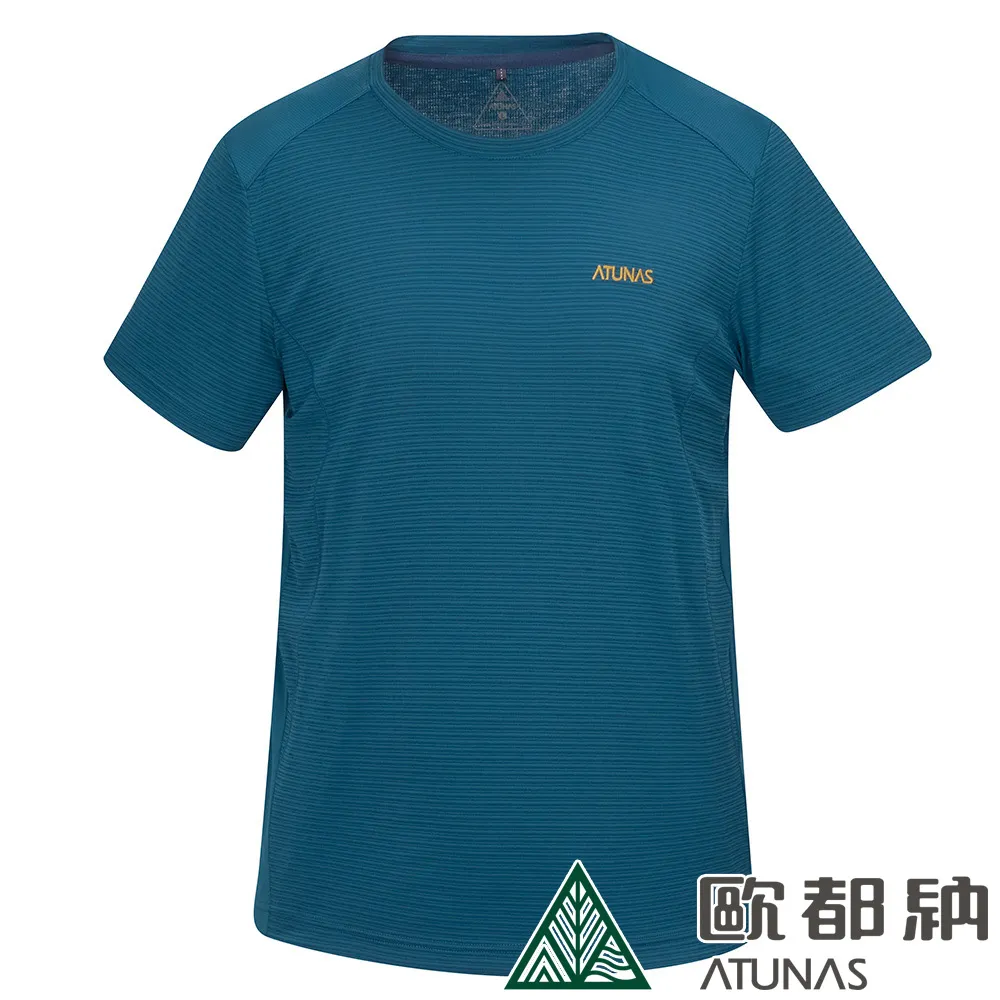 【ATUNAS 歐都納】男款ATUNAS-TEX短袖T恤 (A2TS2207M 森林綠/吸濕/排汗/防曬/透氣) 歷史價格詳細信息
