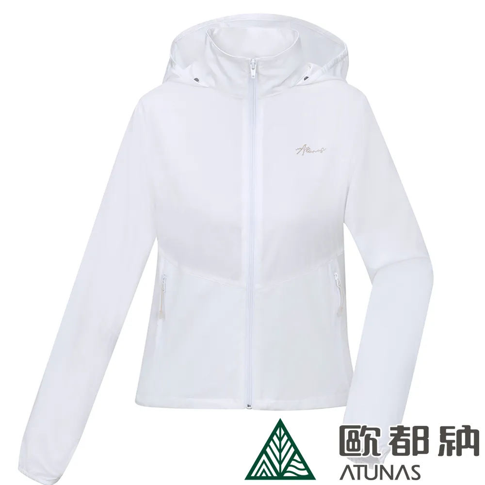 【ATUNAS 歐都納】女款防曬透氣輕薄風衣連帽外套(A8GA2309W淡粉橘/戶外旅遊/日常休閒穿搭) 歷史價格詳細信息