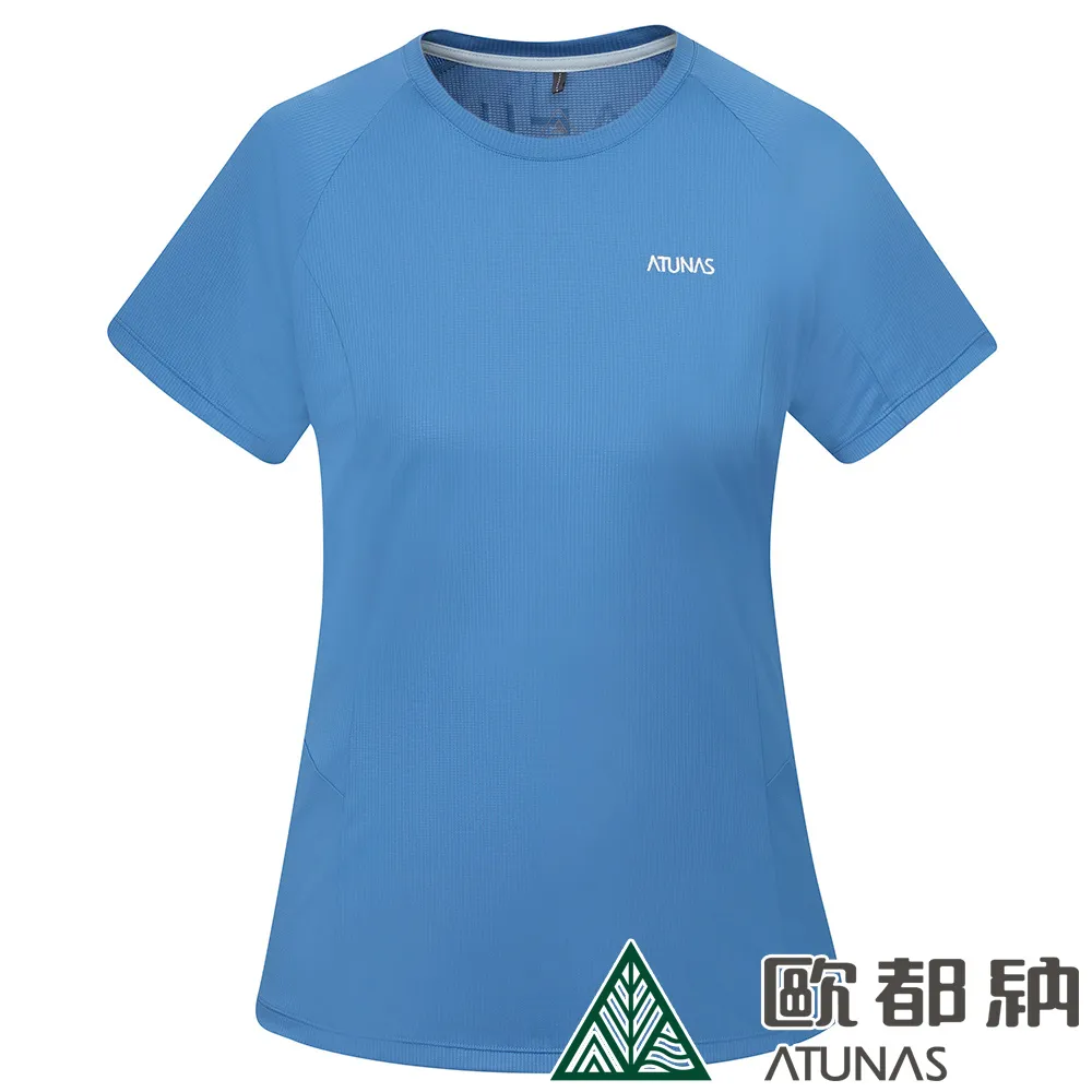 女款排汗T  CoolMax 吸濕快乾 機能涼感 舒適運動 丈青色 歷史價格詳細信息