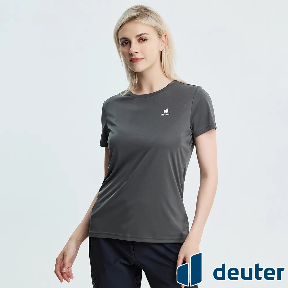 【德國deuter】女款DEUTER短袖T恤 (DE-T2202W 碳灰/排汗/透氣) 歷史價格詳細信息