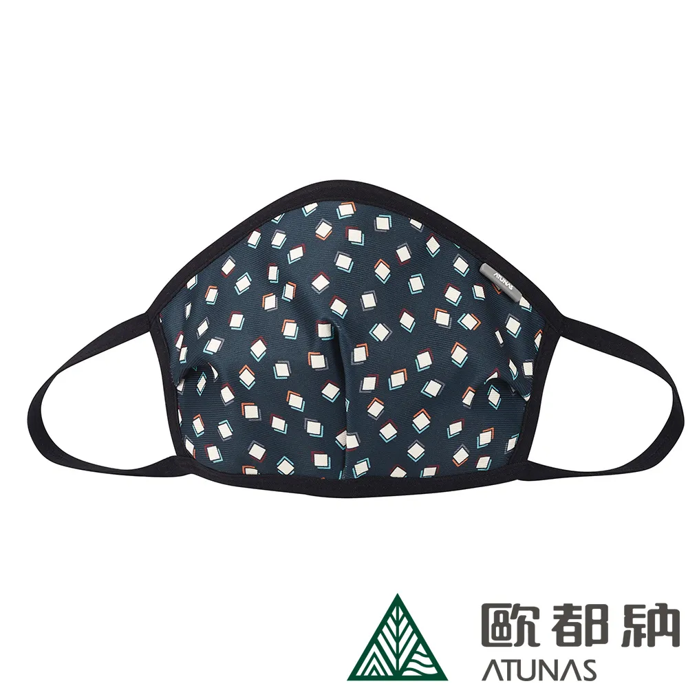 【ATUNAS 歐都納】抑菌透氣布口罩 (A1ACBB21N 印花D/迷彩/立體剪裁/抗臭) 歷史價格詳細信息
