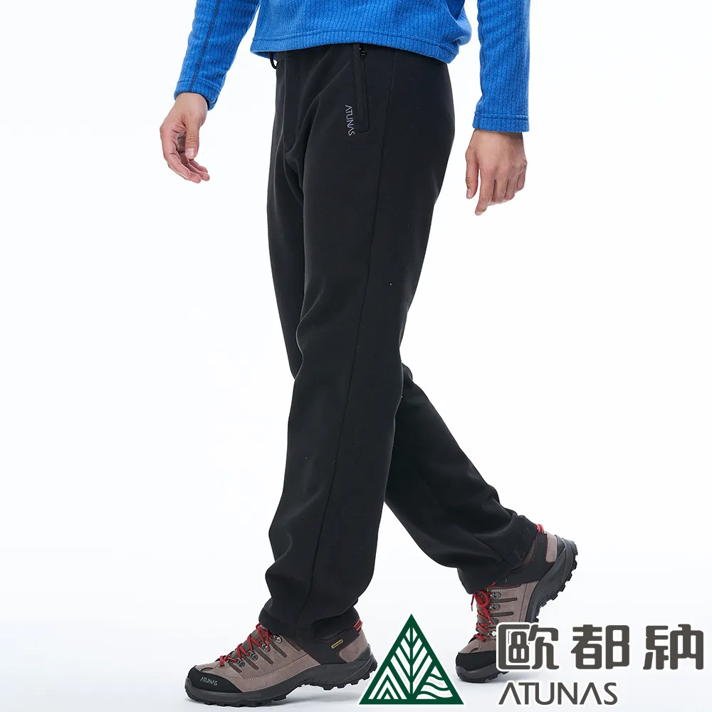 【ATUNAS 歐都納】男款WindStopper防風保暖長褲 (A1-PA1819M 深灰/刷毛/透氣) 歷史價格詳細信息