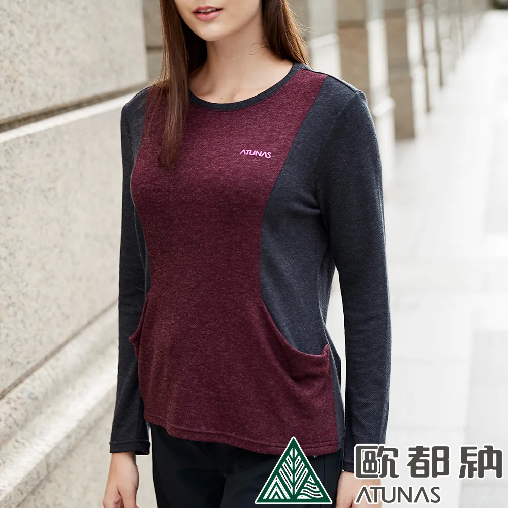 【ATUNAS 歐都納】女款都會時尚羊毛寬褲 (A2PA1904W 藍/吸濕/保暖/抑菌/除臭) 歷史價格詳細信息