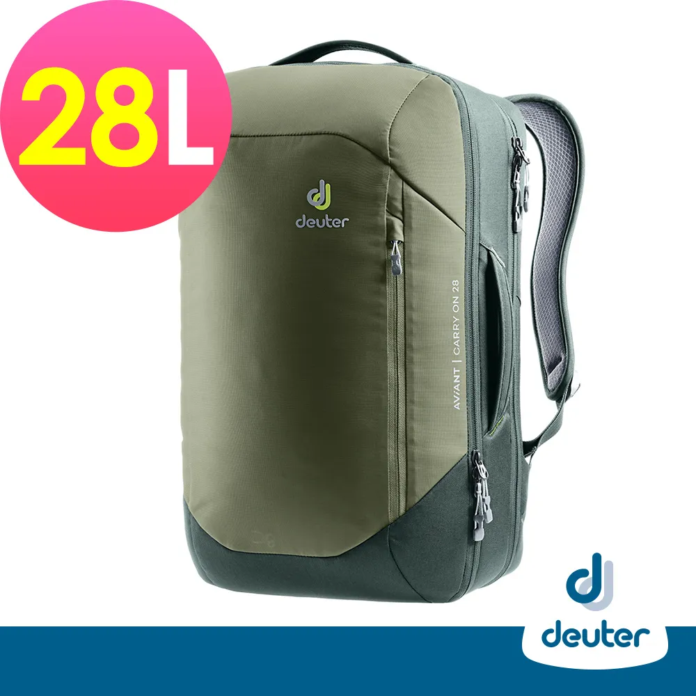【Deuter 德國 AVIANT CARRY ON 多功能旅遊背包 28L《藍》】3510020/雙肩後背包/悠遊山水 歷史價格詳細信息