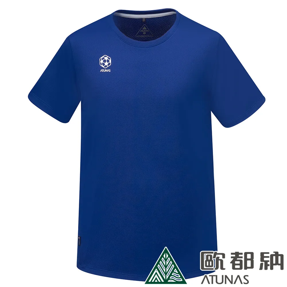 【ATUNAS 歐都納】好GOAL力短袖排汗抗菌T恤 (A6TS2220N 黑/世足限定款/排汗/快乾/舒適) 歷史價格詳細信息
