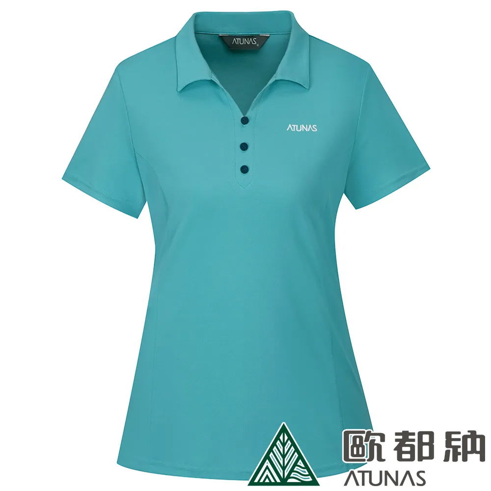 【ATUNAS 歐都納】女款ATUNAS-TEX短袖吸濕排汗POLO衫(A2PS2325W麻花白/透氣快乾/防曬抗UV/休閒舒適) 歷史價格詳細信息