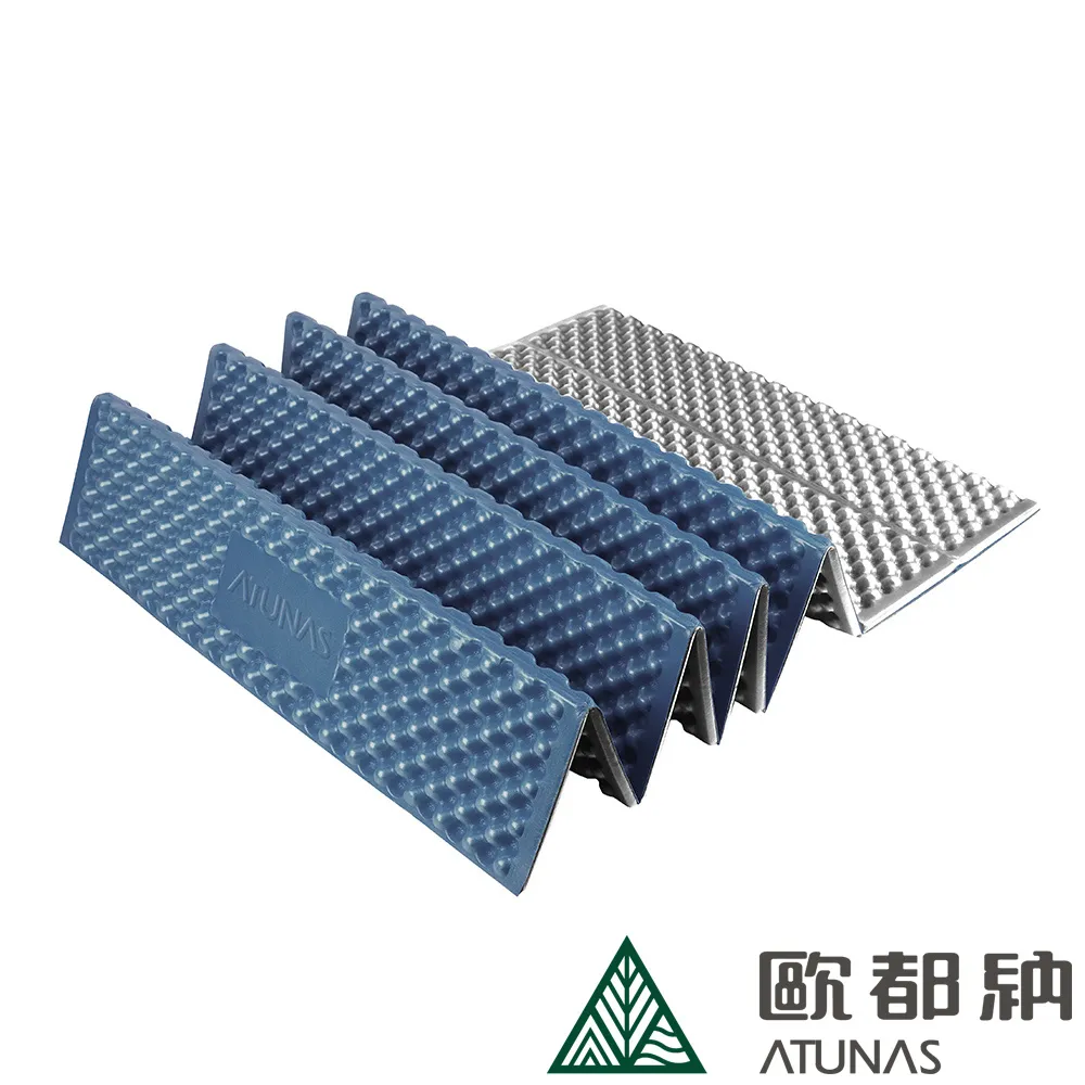 ATUNAS輕量登山折疊睡墊+鋁膜(歐都納/蛋殼墊/保暖泡棉墊/露營/蛋巢型蓄熱) 歷史價格詳細信息