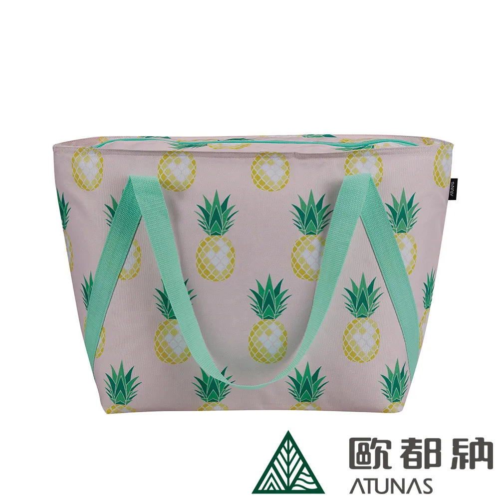 【ATUNAS 歐都納】肩背保冷保溫袋 (A1ACCC11 鳳梨/輕巧/PEVA防水內裡) 歷史價格詳細信息