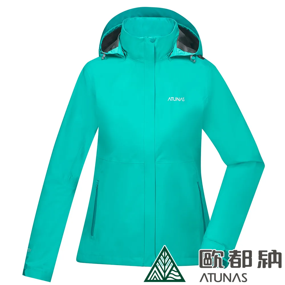 【ATUNAS 歐都納】女GORE-TEX PACLITE PLUS防風防水單件式連帽外套(A1GTDD04W黑/透氣輕量/風衣/大尺碼*) 歷史價格詳細信息