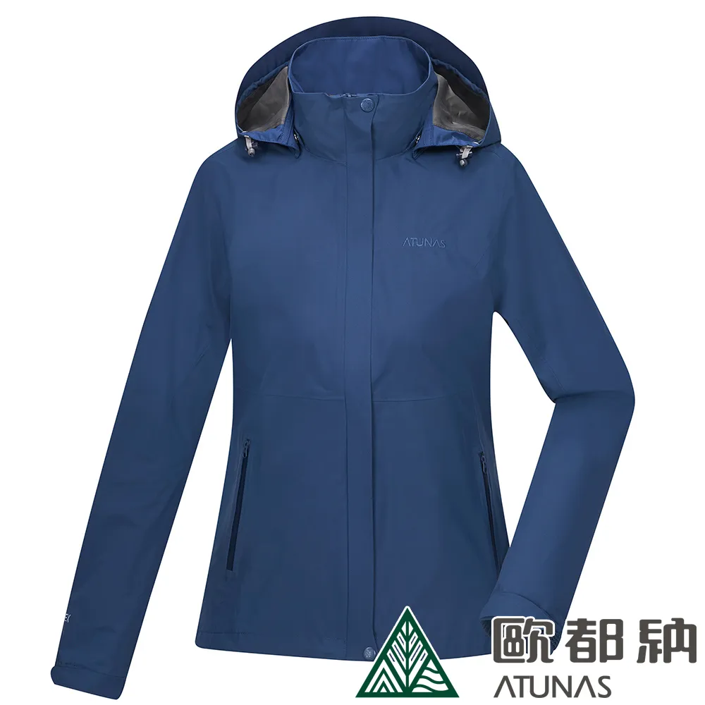 【ATUNAS 歐都納】女GORE-TEX PACLITE PLUS防風防水單件式連帽外套(A1GTDD04W黑/透氣輕量/風衣/大尺碼*) 歷史價格詳細信息