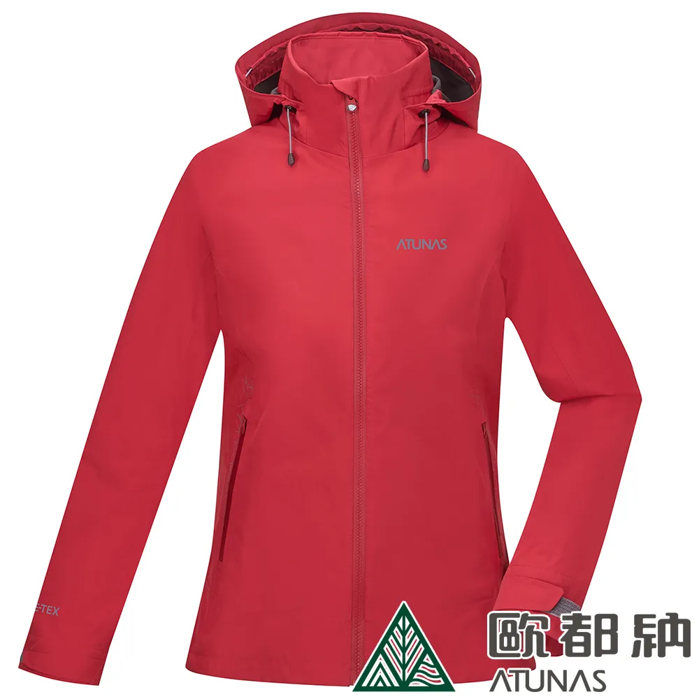 【ATUNAS 歐都納】女GORE-TEX PACLITE PLUS防風防水單件式連帽外套(A1GTDD04W黑/透氣輕量/風衣/大尺碼*) 歷史價格詳細信息