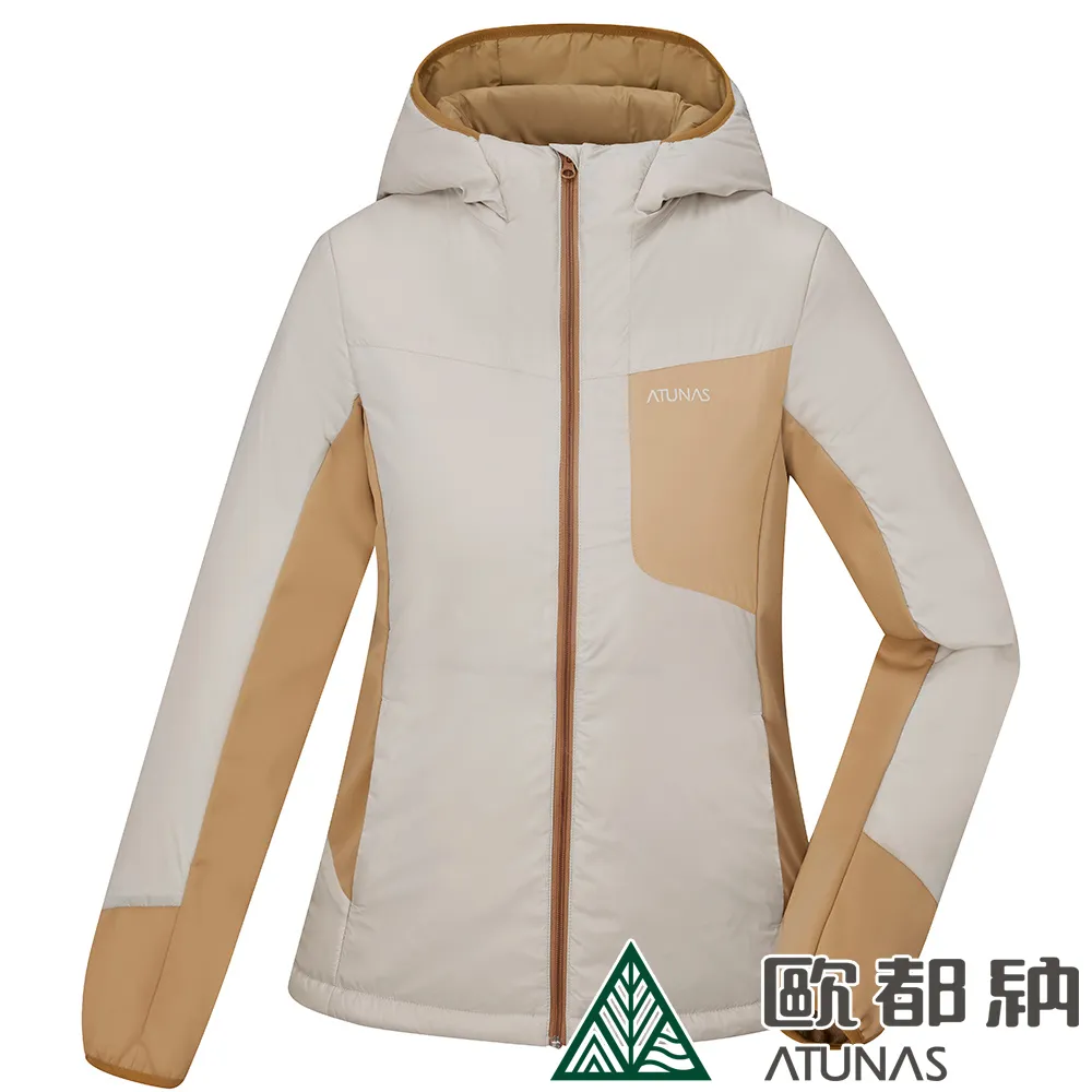 【ATUNAS 歐都納】女款石墨烯纖維抑菌抗臭蓄熱防風保暖背心(A1VE2208W奶油白/抗靜電/防潑水/休閒實搭) 歷史價格詳細信息