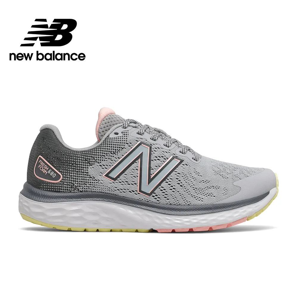 [New Balance]跑鞋_女性_湖水綠_W680RG7-D楦 歷史價格詳細信息