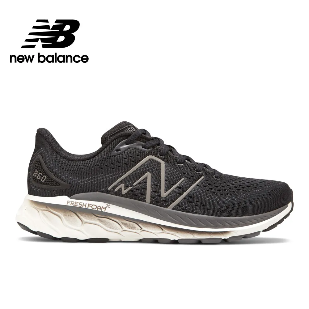 [New Balance]跑鞋_男性_黑色_M860K13-2E楦 歷史價格詳細信息