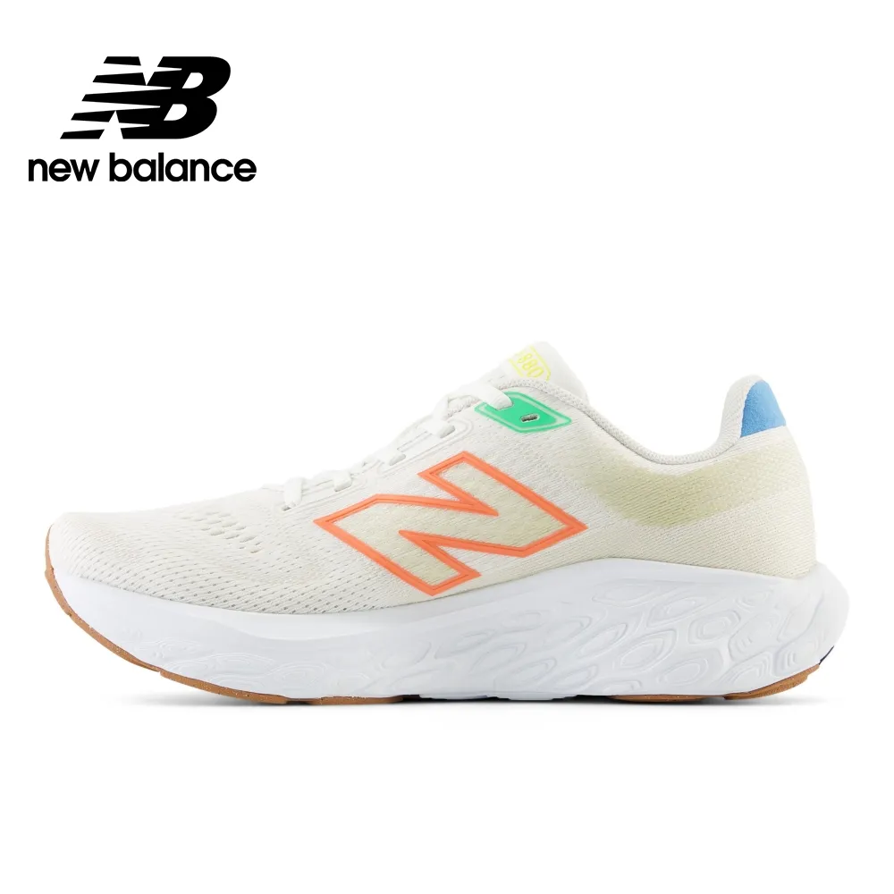 【New Balance】慢跑鞋_粉橘色_女性_WMORLT5-D楦 歷史價格詳細信息