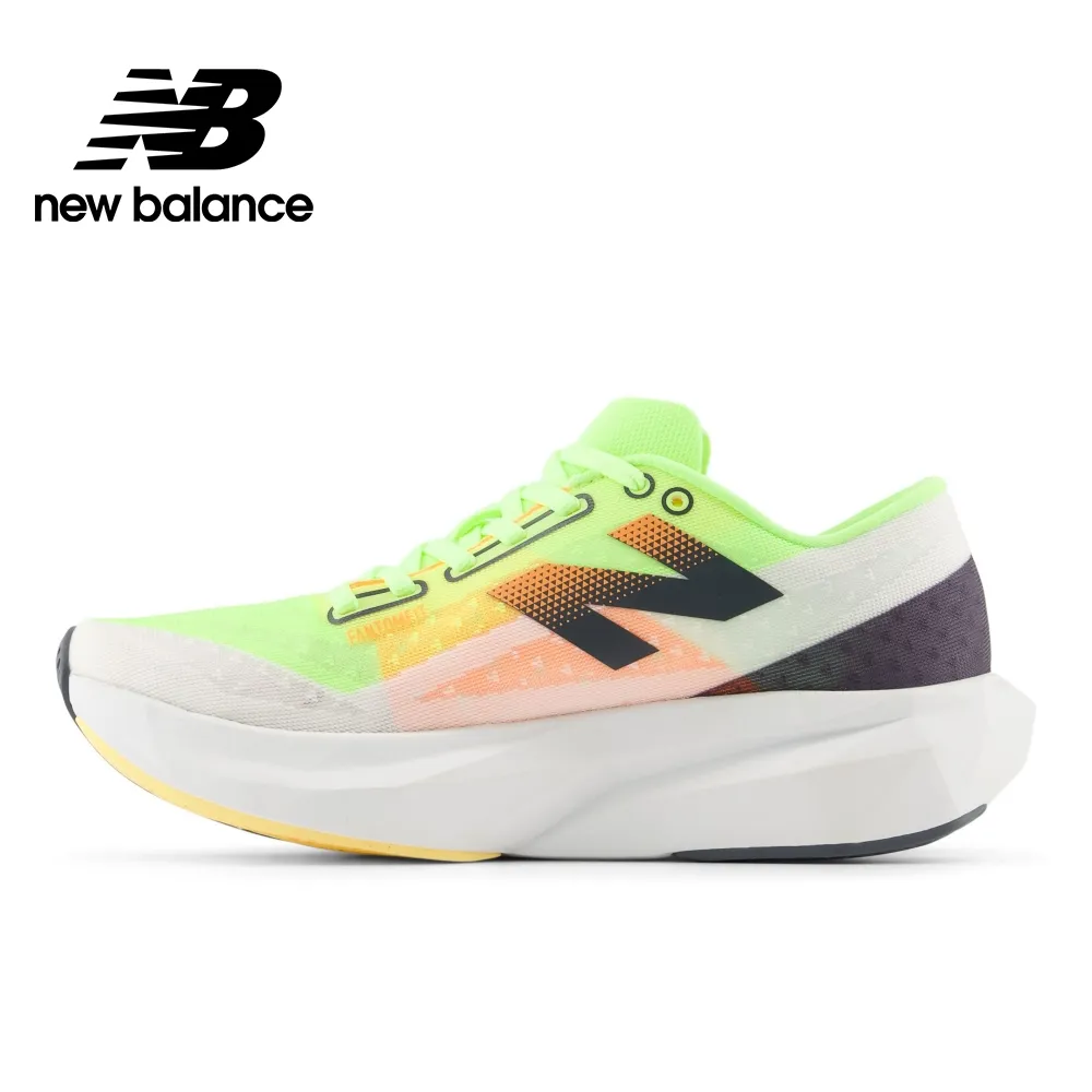 【New Balance】慢跑鞋_淺綠/奶油_男性_MTTTREU1-2E楦 歷史價格詳細信息
