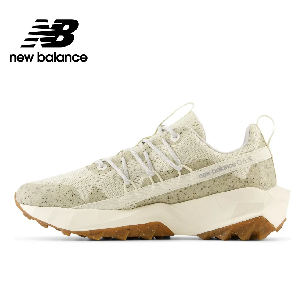 【New Balance】慢跑鞋_淺綠/奶油_男性_MTTTREU1-2E楦 歷史價格詳細信息