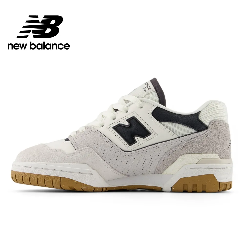 New Balance BBW550TA 女 復古鞋 休閒 運動 B楦 NB 550 皮革 穿搭 膠底 海鹽灰 歷史價格詳細信息
