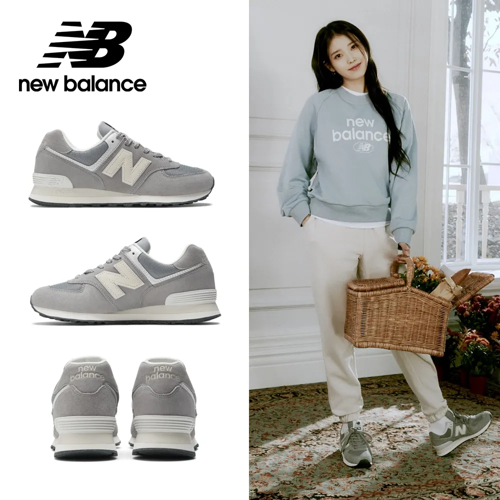 [New Balance]復古鞋_中性_灰色_U574UL2-D楦 歷史價格詳細信息